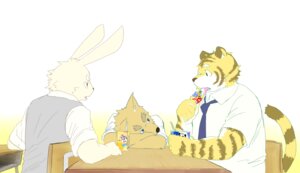 Rating: Safe Score: 0 Tags: anthro boxbox3 canid canine canis domestic_dog e621 felid group lagomorph leporid male mammal pantherine rabbit tail tiger User: bunchy7s Rating: Safe Score: 0 Tags: anthro boxbox3 canid canine canis domestic_dog e621 felid group lagomorph leporid male mammal pantherine rabbit tail tiger User: bunchy7s