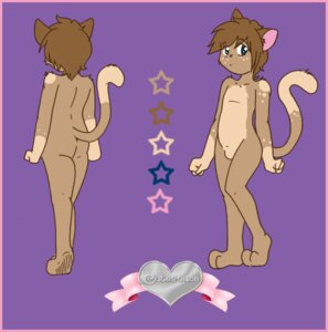 Rating: Explicit Score: 0 Tags: animal_genitalia anthro balls biped butt catfiddle color_swatch cutesauce domestic_cat e621 felid feline felis femboy fully_sheathed genitals hair hebe_(cutesauce) male mammal model_sheet nude sheath short_hair solo standing tail wide_hips User: bunchy7s