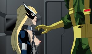 Rating: Explicit Score: 0 Tags: 1girls areola avengers blonde_hair blue_eyes bobbi_morse breasts chain_necklace chains female femsub gigantor_(artist) hydra_(marvel) hydra_agent male marvel marvel_comics mockingbird_(marvel_comics) nipples partial_male rule34 sex_slave slave the_avengers:_earth's_mightiest_heroes User: bunchy7s