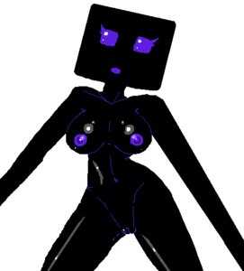 Rating: Explicit Score: 0 Tags: 1girls 2d anthro anthro_female anthro_only artist_request blush breasts enderman enderwoman female female_only genderswap genderswap_(mtf) large_breasts minecraft nipples nude nude_female rule34 rule_63 solo User: bunchy7s