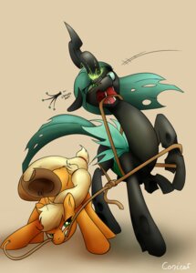 Rating: Safe Score: 0 Tags: applejack_(mlp) arthropod captured changeling_(mlp) clothing conicer duo e621 earth_pony equid equine female feral friendship_is_magic hasbro hat headgear headwear hi_res horn horse insect_wings lasso mammal my_little_pony pony queen_chrysalis_(mlp) rope wings User: bunchy7s Rating: Safe Score: 0 Tags: applejack_(mlp) arthropod captured changeling_(mlp) clothing conicer duo e621 earth_pony equid equine female feral friendship_is_magic hasbro hat headgear headwear hi_res horn horse insect_wings lasso mammal my_little_pony pony queen_chrysalis_(mlp) rope wings User: bunchy7s