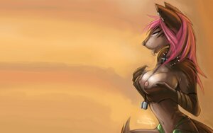 Rating: Questionable Score: 0 Tags: 16:10 alternate_version_at_source ambberfox anthro bandage breasts canid canine canis clothed clothing collar crouching dog_tags domestic_dog e621 female hair hi_res hybrid mammal nipples piercing pink_hair pose rikki_(rikkitz) solo spiked_collar spikes tail third-party_edit topless wallpaper widescreen User: bunchy7s Rating: Questionable Score: 0 Tags: 16:10 alternate_version_at_source ambberfox anthro bandage breasts canid canine canis clothed clothing collar crouching dog_tags domestic_dog e621 female hair hi_res hybrid mammal nipples piercing pink_hair pose rikki_(rikkitz) solo spiked_collar spikes tail third-party_edit topless wallpaper widescreen User: bunchy7s