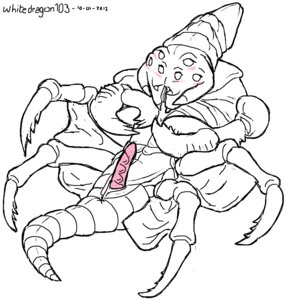 Rating: Explicit Score: 0 Tags: 2012 alien anus arthropod blizzard_entertainment blush butt claws drone_(starcraft) e621 erection exoskeleton feral genitals hi_res insect lying male nude on_back penis presenting presenting_penis simple_background solo starcraft tail whitedragon103 zerg User: bunchy7s Rating: Explicit Score: 0 Tags: 2012 alien anus arthropod blizzard_entertainment blush butt claws drone_(starcraft) e621 erection exoskeleton feral genitals hi_res insect lying male nude on_back penis presenting presenting_penis simple_background solo starcraft tail whitedragon103 zerg User: bunchy7s
