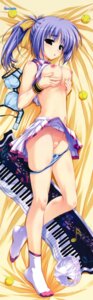 Rating: Explicit Score: 0 Tags: 1girls amatsu_misora_ni! ankle_socks anklehighs ball_(object) blue_bra blue_eyes blue_hair blue_panties bra breast_hold breasts dakimakura eyebrows female footwear hair_ribbon high_resolution huge_filesize lingerie musical_note navel nipples no_bra otonashi_kaho panties panty_pull ponytail pussy pussy_juice ribbon rule34 shintarou shirt_lift skindentation skirt skirt_lift sleeveless socks solo sportswear sweat tennis_ball tennis_uniform tied_hair treble_clef underwear wet_panties white_socks wristband User: bunchy7s