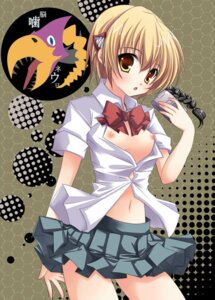 Rating: Questionable Score: 0 Tags: 1girls blonde_hair bow breasts cellphone female flat_chest hair_ornament hairclip hinata_momo katsuragi_yako looking_at_viewer majin_tantei_nougami_neuro midriff nipples no_bra open_clothes open_shirt phone rule34 school_uniform serafuku shirt short_hair skirt solo yellow_eyes User: bunchy7s Rating: Questionable Score: 0 Tags: 1girls blonde_hair bow breasts cellphone female flat_chest hair_ornament hairclip hinata_momo katsuragi_yako looking_at_viewer majin_tantei_nougami_neuro midriff nipples no_bra open_clothes open_shirt phone rule34 school_uniform serafuku shirt short_hair skirt solo yellow_eyes User: bunchy7s