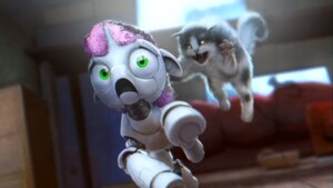 Rating: Safe Score: 0 Tags: 16:9 2014 3d_(artwork) alternate_species ambiguous_gender cannibalus claws digital_media_(artwork) domestic_cat duo e621 equid equine felid feline felis female fleeing friendship_is_magic friendship_is_witchcraft glowing glowing_eyes green_eyes hair hasbro hi_res horn horse inside machine mammal multicolored_hair my_little_pony mythological_creature mythological_equine mythology open_mouth pawpads paws pony pounce robot running shaded signature sweetie_belle_(mlp) sweetie_bot_(mlp) teeth tongue two_tone_hair unicorn wallpaper widescreen User: bunchy7s