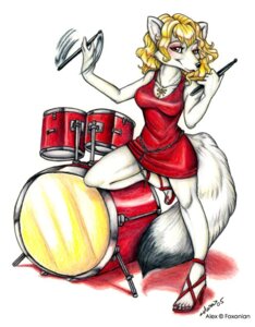 Rating: Safe Score: 0 Tags: alex_(foxonian) anthro arctic_fox auradeva biped blonde_hair canid canine clothing dress drum drum_set drumming_stick e621 female footwear fox hair high_heels mammal musical_instrument percussion_instrument percussion_mallet shoes solo tail true_fox white_body User: bunchy7s Rating: Safe Score: 0 Tags: alex_(foxonian) anthro arctic_fox auradeva biped blonde_hair canid canine clothing dress drum drum_set drumming_stick e621 female footwear fox hair high_heels mammal musical_instrument percussion_instrument percussion_mallet shoes solo tail true_fox white_body User: bunchy7s