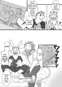 Rating: Safe Score: 0 Tags: anthro clothing comic cotton_(artist) dialogue e621 english_text felid fukuzawa fur greyscale lagomorph leporid lion male mammal monochrome pantherine rabbit text tiger tooboe_bookmark yayoihara User: bunchy7s Rating: Safe Score: 0 Tags: anthro clothing comic cotton_(artist) dialogue e621 english_text felid fukuzawa fur greyscale lagomorph leporid lion male mammal monochrome pantherine rabbit text tiger tooboe_bookmark yayoihara User: bunchy7s