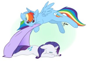 Rating: Safe Score: 0 Tags: bedding blanket blue_body blue_feathers blue_fur cutie_mark duo e621 equid equine feathered_wings feathers female feral flying friendship_is_magic fur hair hasbro horn long_hair mammal multicolored_hair multicolored_tail my_little_pony mythological_creature mythological_equine mythology pegasus purple_hair rainbow_dash_(mlp) rainbow_hair rainbow_tail rarity_(mlp) red_eyes short_hair simple_background tail tired tuck_in unicorn white_background white_body white_fur wings yellowembers User: bunchy7s Rating: Safe Score: 0 Tags: bedding blanket blue_body blue_feathers blue_fur cutie_mark duo e621 equid equine feathered_wings feathers female feral flying friendship_is_magic fur hair hasbro horn long_hair mammal multicolored_hair multicolored_tail my_little_pony mythological_creature mythological_equine mythology pegasus purple_hair rainbow_dash_(mlp) rainbow_hair rainbow_tail rarity_(mlp) red_eyes short_hair simple_background tail tired tuck_in unicorn white_background white_body white_fur wings yellowembers User: bunchy7s