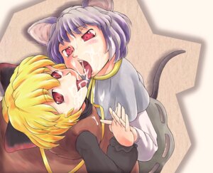 Rating: Explicit Score: 0 Tags: 2girls animal_ear blonde_hair bow cum cum_on_face facial female female_only fingernails grey_hair hairbow hand_holding holding_hands licking looking_up mouse_ears mouse_tail multiple_females multiple_girls nazrin red_eyes rule34 short_hair subterranean_animism tail team_shanghai_alice tongue tongue_out touhou usagi_niku yamame_kurodani User: bunchy7s Rating: Explicit Score: 0 Tags: 2girls animal_ear blonde_hair bow cum cum_on_face facial female female_only fingernails grey_hair hairbow hand_holding holding_hands licking looking_up mouse_ears mouse_tail multiple_females multiple_girls nazrin red_eyes rule34 short_hair subterranean_animism tail team_shanghai_alice tongue tongue_out touhou usagi_niku yamame_kurodani User: bunchy7s