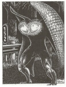 Rating: Safe Score: 0 Tags: 2006 ambiguous_gender big_eyes black_and_white cryptid cryptozoology dan_allen e621 glowing glowing_eyes grass humanoid monochrome monster mothman not_furry nude outside plant road sign signature simple_background solo standing tree white_background wings User: bunchy7s Rating: Safe Score: 0 Tags: 2006 ambiguous_gender big_eyes black_and_white cryptid cryptozoology dan_allen e621 glowing glowing_eyes grass humanoid monochrome monster mothman not_furry nude outside plant road sign signature simple_background solo standing tree white_background wings User: bunchy7s
