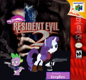 Rating: Safe Score: 0 Tags: box_art capcom claire_redfield clothing cosplay cover crossover digital_media_(artwork) dragon e621 english_text equid equine esrb female feral friendship_is_magic game_cover grandfathered_content group gun handgun hasbro hi_res horn leon_kennedy logo male mammal my_little_pony mythological_creature mythological_equine mythological_scalie mythology n64_logo nintendo nintendo_64 nintendo_logo nintendo_seal parody pistol police police_uniform ranged_weapon rarity_(mlp) reptile resident_evil scalie shotgun spike_(mlp) tail text title unicorn uniform video_game_cover weapon zergrex User: bunchy7s