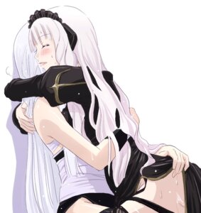 Rating: Explicit Score: 0 Tags: 2girls albino assassin assassin_(ragnarok_online) blush clothing female hug kataasa-ko katar_assa_child kooley's_special_friend's maid_headdress mr._romance multiple_females multiple_girls priest priest_(ragnarok_online) ragnarok_online rule34 sweat thighhighs wet white_hair whitemaria yuri User: bunchy7s