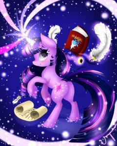 Rating: Safe Score: 0 Tags: 4:5 absurd_res book cutie_mark e621 equid equine feathers female feral friendship_is_magic fur hair hasbro hi_res horn ink_(disambiguation) inkwell magic mammal multicolored_hair my_little_pony mythological_creature mythological_equine mythology purple_body purple_eyes purple_fur purple_hair quadruped scroll solo tail twilight_sparkle_(mlp) two_tone_hair unicorn vardastouch User: bunchy7s