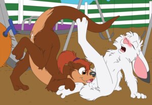 Rating: Explicit Score: 0 Tags: anthro anthro_on_anthro balls blush bodily_fluids chest_tuft cum cum_inside duo e621 erection fellatio female female_penetrated flat_chested fur genital_fluids genitals happy happy_sex jake_cottontail katie_kirster lagomorph leporid male male/female male_penetrating male_penetrating_female mammal mizzyam mustelid nude oral oral_penetration orgasm otter penetration penile penis public quiet269 rabbit sex tail tuft vaginal_fluids vulva young young_anthro User: bunchy7s