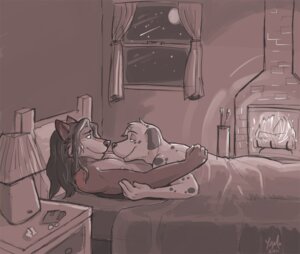 Rating: Safe Score: 0 Tags: anthro bed black_hair black_nose brown_body brown_fur canid canine canis dalmatian domestic_dog duo e621 eye_contact fire fire_iron fireplace fur furniture hair hug inside long_hair looking_at_another lying male male/male mammal moon muscular on_back on_bed on_bottom on_front on_top pillow romantic romantic_ambiance smile white_body white_fur window wolfyama User: bunchy7s Rating: Safe Score: 0 Tags: anthro bed black_hair black_nose brown_body brown_fur canid canine canis dalmatian domestic_dog duo e621 eye_contact fire fire_iron fireplace fur furniture hair hug inside long_hair looking_at_another lying male male/male mammal moon muscular on_back on_bed on_bottom on_front on_top pillow romantic romantic_ambiance smile white_body white_fur window wolfyama User: bunchy7s