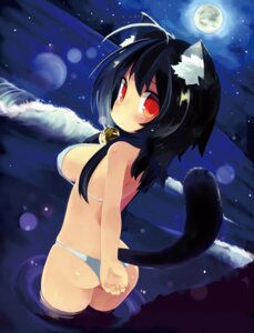 Rating: Questionable Score: 0 Tags: animal_humanoid bikini black_hair blush breasts cat_humanoid cat_tail clothed clothing e621 felid felid_humanoid feline feline_humanoid female full_moon hair humanoid long_hair looking_at_viewer looking_back mammal mammal_humanoid moon night outside paprika_shikiso red_eyes sea side_boob skimpy solo swimwear two-piece_swimsuit water User: bunchy7s Rating: Questionable Score: 0 Tags: animal_humanoid bikini black_hair blush breasts cat_humanoid cat_tail clothed clothing e621 felid felid_humanoid feline feline_humanoid female full_moon hair humanoid long_hair looking_at_viewer looking_back mammal mammal_humanoid moon night outside paprika_shikiso red_eyes sea side_boob skimpy solo swimwear two-piece_swimsuit water User: bunchy7s
