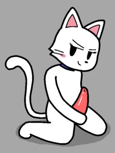 Rating: Explicit Score: 0 Tags: 3:4 anthro black_eyes collar domestic_cat e621 erection felid feline felis fur genitals intersex male mammal penis pronista sam_(pronista) simple_background solo whiskers white_body white_fur User: bunchy7s Rating: Explicit Score: 0 Tags: 3:4 anthro black_eyes collar domestic_cat e621 erection felid feline felis fur genitals intersex male mammal penis pronista sam_(pronista) simple_background solo whiskers white_body white_fur User: bunchy7s
