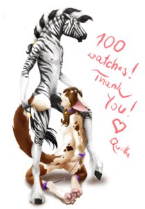Rating: Explicit Score: 0 Tags: animal_genitalia animal_penis anthro anus bdsm bondage bound breasts deep_throat digital_media_(artwork) duo e621 equid equine equine_genitalia equine_penis erection felid fellatio female female_penetrated genitals hi_res hooves horse kaeldu male male/female male_penetrating male_penetrating_female mammal oral oral_penetration penetration penile penis quillu sex stripes tail tail_grab zebra User: bunchy7s