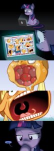 Rating: Safe Score: 0 Tags: absurd_res apple apple_inc. apple_macintosh applejack_(mlp) ask_jappleack black_background blonde_hair clothing comic computer computer_keyboard dialogue e621 earth_pony eating electronics english_text equid equine eyelashes featureless_hands female feral food friendship_is_magic fruit green_eyes hair hasbro hat headgear headwear hi_res horn horse hotdiggedydemon laptop macbook mammal my_little_pony mythological_creature mythological_equine mythology open_mouth plant pony purple_eyes quadruped simple_background speech_bubble tail teeth text tongue tumblr unicorn User: bunchy7s Rating: Safe Score: 0 Tags: absurd_res apple apple_inc. apple_macintosh applejack_(mlp) ask_jappleack black_background blonde_hair clothing comic computer computer_keyboard dialogue e621 earth_pony eating electronics english_text equid equine eyelashes featureless_hands female feral food friendship_is_magic fruit green_eyes hair hasbro hat headgear headwear hi_res horn horse hotdiggedydemon laptop macbook mammal my_little_pony mythological_creature mythological_equine mythology open_mouth plant pony purple_eyes quadruped simple_background speech_bubble tail teeth text tongue tumblr unicorn User: bunchy7s