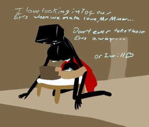 Rating: Explicit Score: 0 Tags: 2011 aliasing big_breasts breasts digital_media_(artwork) duo e621 enderman eye_contact female huge_breasts humanoid long_legs looking_at_another male male/female micro_calves micro_legs micro_thighs microsoft minecraft mojang nipples non-mammal_nipples not_furry sex shadow_creature small_waist square_(anatomy) square_head thin_calves thin_legs thin_thighs wide_hips xbox_game_studios yowesephth User: bunchy7s