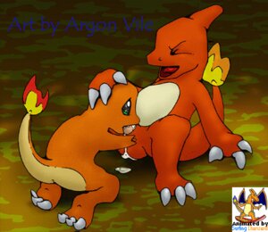 Rating: Explicit Score: 0 Tags: animated argon_vile charmander charmeleon closed_eyes color cum fellatio fire gif interspecies lizard male male_only multiple_males nintendo no_humans oral orange_body pok&eacute;mon_(species) pokemon pokemon_(species) pokemon_rgby red_body reptile rule34 scalie surfing_charizard tail tail_fire yaoi User: bunchy7s