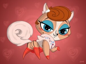 Rating: Explicit Score: 0 Tags: accessory anus bangs blush butt canid canine canis clothing diamond_(gem) domestic_dog e621 ebvert eyeshadow female feral garter_straps gem genitals hair_accessory half-closed_eyes hasbro heart_symbol legwear lingerie littlest_pet_shop littlest_pet_shop_(2012) looking_at_viewer madame_pom makeup mammal markings mole_(marking) narrowed_eyes paws pomeranian presenting presenting_hindquarters quadruped solo spitz stockings tail teal_eyes thigh_highs vulva User: bunchy7s