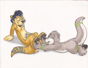 Rating: Safe Score: 0 Tags: 3_toes anthro barefoot domestic_ferret duo e621 facial_hair feet foot_rub goatee highlights_(coloring) hindpaw kipper male mammal markings massage mustelid musteline otter pawpads paws smile soles tail tattoo tickling toes true_musteline weasel User: bunchy7s Rating: Safe Score: 0 Tags: 3_toes anthro barefoot domestic_ferret duo e621 facial_hair feet foot_rub goatee highlights_(coloring) hindpaw kipper male mammal markings massage mustelid musteline otter pawpads paws smile soles tail tattoo tickling toes true_musteline weasel User: bunchy7s