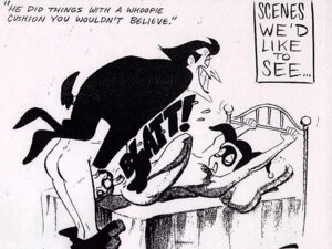 Rating: Explicit Score: 0 Tags: 1boy 1girls batman:_the_animated_series batman_(series) bed black_and_white bruce_timm dc dc_comics dcau female harley_quinn harley_quinn_(classic) human male monochrome nude nude_female pants_down rule34 straight the_joker unknown_artist what whoopie_cushion User: bunchy7s Rating: Explicit Score: 0 Tags: 1boy 1girls batman:_the_animated_series batman_(series) bed black_and_white bruce_timm dc dc_comics dcau female harley_quinn harley_quinn_(classic) human male monochrome nude nude_female pants_down rule34 straight the_joker unknown_artist what whoopie_cushion User: bunchy7s