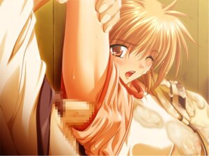 Rating: Explicit Score: 0 Tags: armpit armpit_sex blush censored clothed cum cum_through_clothes ejaculation erection female game_cg holding_arm kurasawa_sanae male mosaic_censoring one_eye_closed penis rule34 saimin_gakuen shirt source_request sumeragi_yuusuke wet wet_clothes wet_shirt wetshirt User: bunchy7s