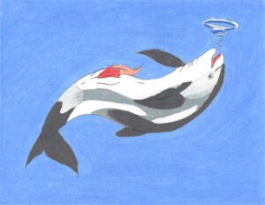 Rating: Explicit Score: 0 Tags: absurd_res adleisio adleisio_(character) animal_genitalia animal_penis anus aquatic bubble cetacean cetacean_genitalia cetacean_penis dolphin e621 erection feral genital_slit genitals hi_res looking_at_viewer male mammal oceanic_dolphin penis presenting presenting_penis simple_background solo tapering_penis toothed_whale underwater water white-beaked_dolphin User: bunchy7s