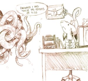 Rating: Safe Score: 0 Tags: accessory bow_(feature) bow_accessory bow_ribbon chair computer cthulhu cthulhu_mythos dialogue domestic_cat downsy duo e621 electronics english_text felid feline felis frown furgonomics furniture girratalope graphite_(artwork) h._p._lovecraft hang_in_there long_day_at_work male mammal mellis monochrome motivational_poster necktie office office_chair office_space ribbons sepia solo_focus suckers suction_cup tail tail_accessory tail_bow tail_ribbon tentacle_creature tentacles text traditional_media_(artwork) what workplace User: bunchy7s Rating: Safe Score: 0 Tags: accessory bow_(feature) bow_accessory bow_ribbon chair computer cthulhu cthulhu_mythos dialogue domestic_cat downsy duo e621 electronics english_text felid feline felis frown furgonomics furniture girratalope graphite_(artwork) h._p._lovecraft hang_in_there long_day_at_work male mammal mellis monochrome motivational_poster necktie office office_chair office_space ribbons sepia solo_focus suckers suction_cup tail tail_accessory tail_bow tail_ribbon tentacle_creature tentacles text traditional_media_(artwork) what workplace User: bunchy7s