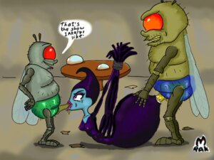 Rating: Explicit Score: 0 Tags: a_bug's_life anthro anthro_only bondage disney female fly fly_brothers interspecies male oral penis pixar rape rosie_(a_bug's_life) rule34 sex spider straight tagme User: bunchy7s