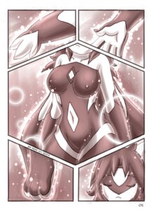 Rating: Explicit Score: 0 Tags: comic female latias mn_xenx pokemon pokemon_(species) pokemon_transformation rule34 transformation User: bunchy7s