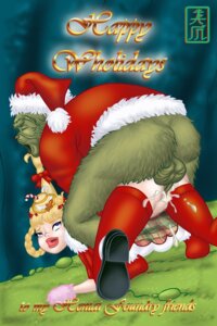 Rating: Explicit Score: 0 Tags: 1boy 1girls ass balls cindy_lou_who cum cumming dr._seuss dr_seuss female grinch how_the_grinch_stole_christmas how_the_grinch_stole_christmas_(2000) imagine_entertainment jim_carrey licking_lips male nude nudity open_mouth penis pussy rule34 santa_claus_(cosplay) straight taylor_momsen thighhighs tied_hair tongue tongue_out universal_pictures universal_studios vaginal_penetration vulva User: bunchy7s