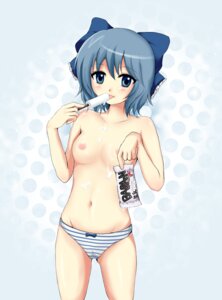 Rating: Explicit Score: 0 Tags: bangs blue_eyes blue_hair breasts cirno eyebrows_visible_through_hair female female_only hairbow ice_cream looking_at_viewer navel nipples open_mouth panties rule34 solo tongue tongue_out touhou User: bunchy7s Rating: Explicit Score: 0 Tags: bangs blue_eyes blue_hair breasts cirno eyebrows_visible_through_hair female female_only hairbow ice_cream looking_at_viewer navel nipples open_mouth panties rule34 solo tongue tongue_out touhou User: bunchy7s