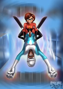 Rating: Explicit Score: 0 Tags: armwear cheating_wife clothing dark-skinned_male dark_skin disney elastigirl eyewear female footwear frozone handwear helen_parr interracial legwear lucius_best male mask online_superheroes penis pixar rule34 sex smooth_skin the_incredibles User: bunchy7s