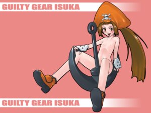 Rating: Explicit Score: 0 Tags: brown_eyes brown_hair female guilty_gear hat long_hair may_(guilty_gear) open_eyes open_mouth rule34 User: bunchy7s