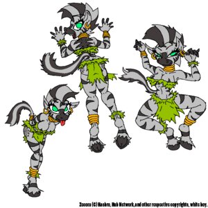 Rating: Explicit Score: 0 Tags: anthro artist_request breasts equine female friendship_is_magic furry furry_only grey_hair hooves mammal my_little_pony rule34 smooth_skin tagme tail zebra zecora_(mlp) User: bunchy7s