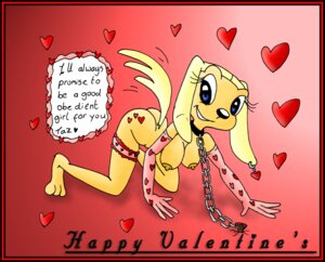 Rating: Explicit Score: 0 Tags: all_fours anthro bondage brandy_&amp;_mr_whiskers brandy_harrington breasts canine chain collar disney disney_channel dog elbow_gloves female female_only femsub fur furry furry_breasts furry_tail gloves innocenttazlet looking_at_viewer mammal nipples rule34 smile solo tagme tail tailwag text User: bunchy7s