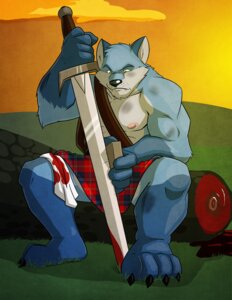 Rating: Safe Score: 0 Tags: anthro barefoot biped black_nose blood bodily_fluids canid canine canis clamcrusher clothed clothing e621 feet holding_melee_weapon holding_object holding_sword holding_weapon male mammal melee_weapon nipples outside solo sword topless warrior weapon wolf User: bunchy7s Rating: Safe Score: 0 Tags: anthro barefoot biped black_nose blood bodily_fluids canid canine canis clamcrusher clothed clothing e621 feet holding_melee_weapon holding_object holding_sword holding_weapon male mammal melee_weapon nipples outside solo sword topless warrior weapon wolf User: bunchy7s