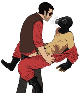 Rating: Explicit Score: 0 Tags: 2boys 2d burn_scar human human_male human_only hunter_var male male_only pyro_(team_fortress_2) rule34 sniper_(team_fortress_2) team_fortress_2 yaoi User: bunchy7s
