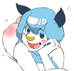 Rating: Questionable Score: 0 Tags: 2012 ambiguous_gender anthro anthrofied biped blue_eyes blush butt butt_from_the_front e621 flyingrotten generation_5_pokemon hi_res looking_at_viewer lying mammal mustelid nintendo nude on_front open_mouth oshawott pokemon pokemon_(species) pokemorph simple_background smile solo white_background User: bunchy7s