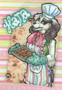 Rating: Safe Score: 0 Tags: 2009 anthro apron brown_eyes canid canine canis character_badge_(artwork) ciera_(highxtide) clothed clothed_anthro clothed_female clothing cockiestspaniel cooking domestic_dog e621 fangs female female_anthro mammal open_mouth solo teeth User: bunchy7s Rating: Safe Score: 0 Tags: 2009 anthro apron brown_eyes canid canine canis character_badge_(artwork) ciera_(highxtide) clothed clothed_anthro clothed_female clothing cockiestspaniel cooking domestic_dog e621 fangs female female_anthro mammal open_mouth solo teeth User: bunchy7s