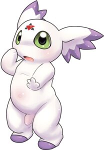Rating: Explicit Score: 0 Tags: 4_fingers anthro barefoot color culumon digimon digimon_(species) digimon_tamers flaccid fur furry green_eyes male male_only nude open_eyes open_mouth penis rule34 solo standing white_background white_fur User: bunchy7s