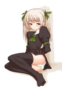 Rating: Explicit Score: 0 Tags: arms_behind_back artist_request black_legwear black_thighhighs blush bondage brown_eyes female no_shoes original panties rope rule34 silver_hair solo thighhighs tied_hair twintails white_panties zettai_ryouiki User: bunchy7s Rating: Explicit Score: 0 Tags: arms_behind_back artist_request black_legwear black_thighhighs blush bondage brown_eyes female no_shoes original panties rope rule34 silver_hair solo thighhighs tied_hair twintails white_panties zettai_ryouiki User: bunchy7s