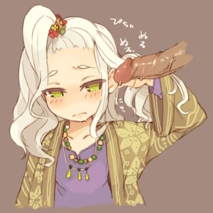 Rating: Explicit Score: 0 Tags: 1boy 1girls cum cum_in_ear dead_eyes earjob female jewelry male mota necklace original penis rule34 scrunchie side_ponytail straight_hair translation_request uncensored white_hair yellow_eyes User: bunchy7s
