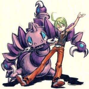 Rating: Safe Score: 0 Tags: 1:1 aaron's_drapion aaron_(pokemon) drapion duo e621 generation_4_pokemon human low_res male mammal may_dog nintendo pokemon pokemon_(species) simple_background white_background User: bunchy7s Rating: Safe Score: 0 Tags: 1:1 aaron's_drapion aaron_(pokemon) drapion duo e621 generation_4_pokemon human low_res male mammal may_dog nintendo pokemon pokemon_(species) simple_background white_background User: bunchy7s