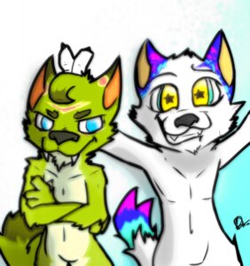 Rating: Safe Score: 0 Tags: agent_green agent_yushki anthro canid canine canis color_fur dark_clefita domestic_dog duo e621 fur hi_res husky kisa_the_cat looking_at_viewer male mammal nordic_sled_dog smile spitz standing tail white_body white_fur User: bunchy7s Rating: Safe Score: 0 Tags: agent_green agent_yushki anthro canid canine canis color_fur dark_clefita domestic_dog duo e621 fur hi_res husky kisa_the_cat looking_at_viewer male mammal nordic_sled_dog smile spitz standing tail white_body white_fur User: bunchy7s