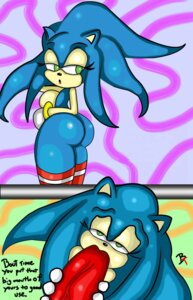 Rating: Explicit Score: 0 Tags: 2013 anthro anthrofied big_breasts big_butt blue_body blue_hair breasts butt crossgender ctrl-z duo e621 echidna english_text enormous_(artist) erection eulipotyphlan fellatio female female_penetrated genitals green_eyes hair hedgehog hi_res knuckles_the_echidna male male/female male_penetrating male_penetrating_female mammal monotreme nude oral oral_penetration penetration penile penis sega sex side_boob sonic_the_hedgehog sonic_the_hedgehog_(series) text vein veiny_penis User: bunchy7s